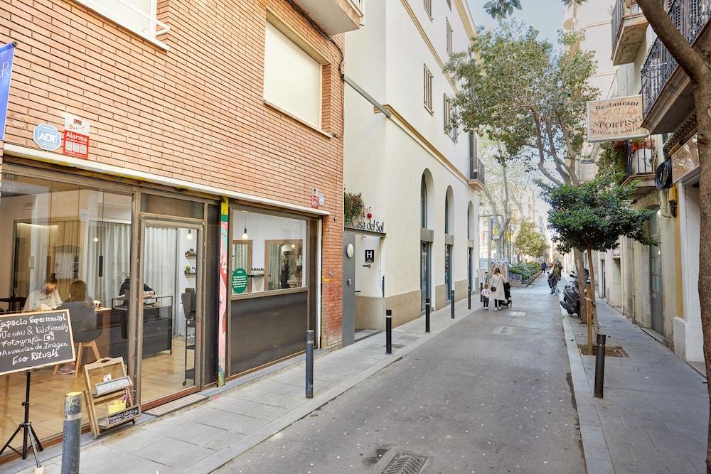 Sonder La Casa Del Sol Hotel Barcelona Exterior foto