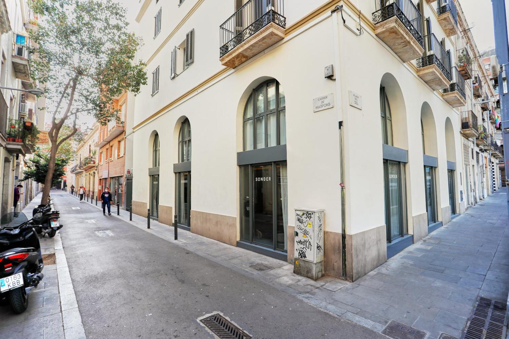 Sonder La Casa Del Sol Hotel Barcelona Exterior foto