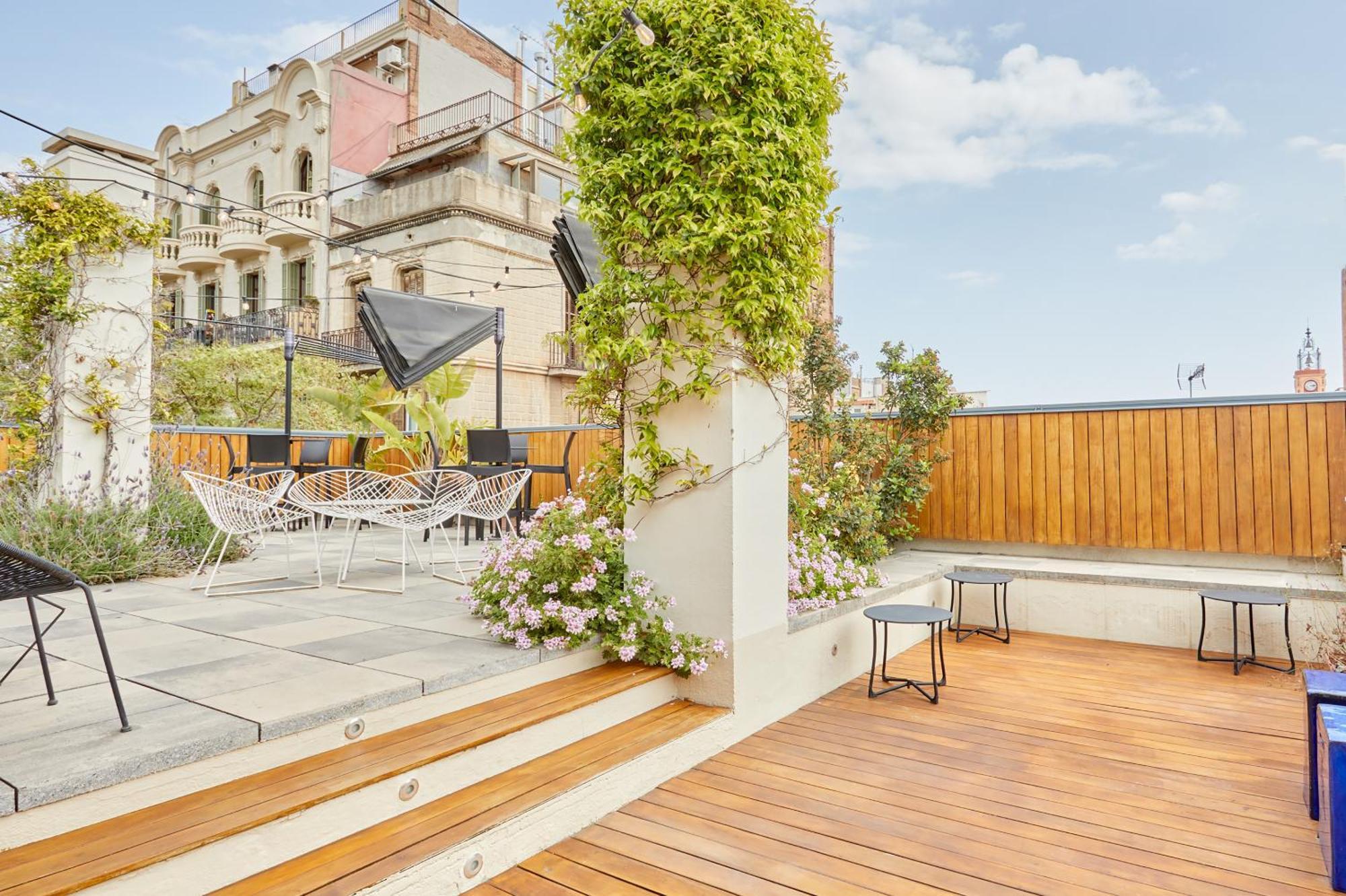 Sonder La Casa Del Sol Hotel Barcelona Exterior foto