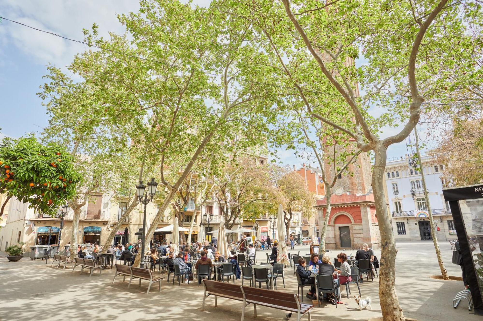 Sonder La Casa Del Sol Hotel Barcelona Exterior foto