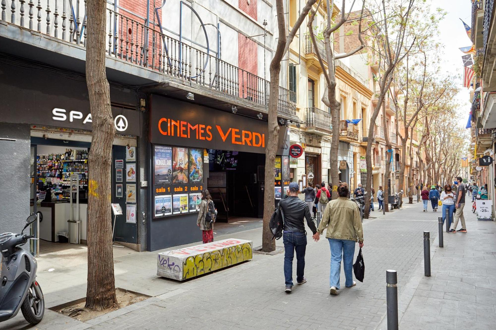 Sonder La Casa Del Sol Hotel Barcelona Exterior foto